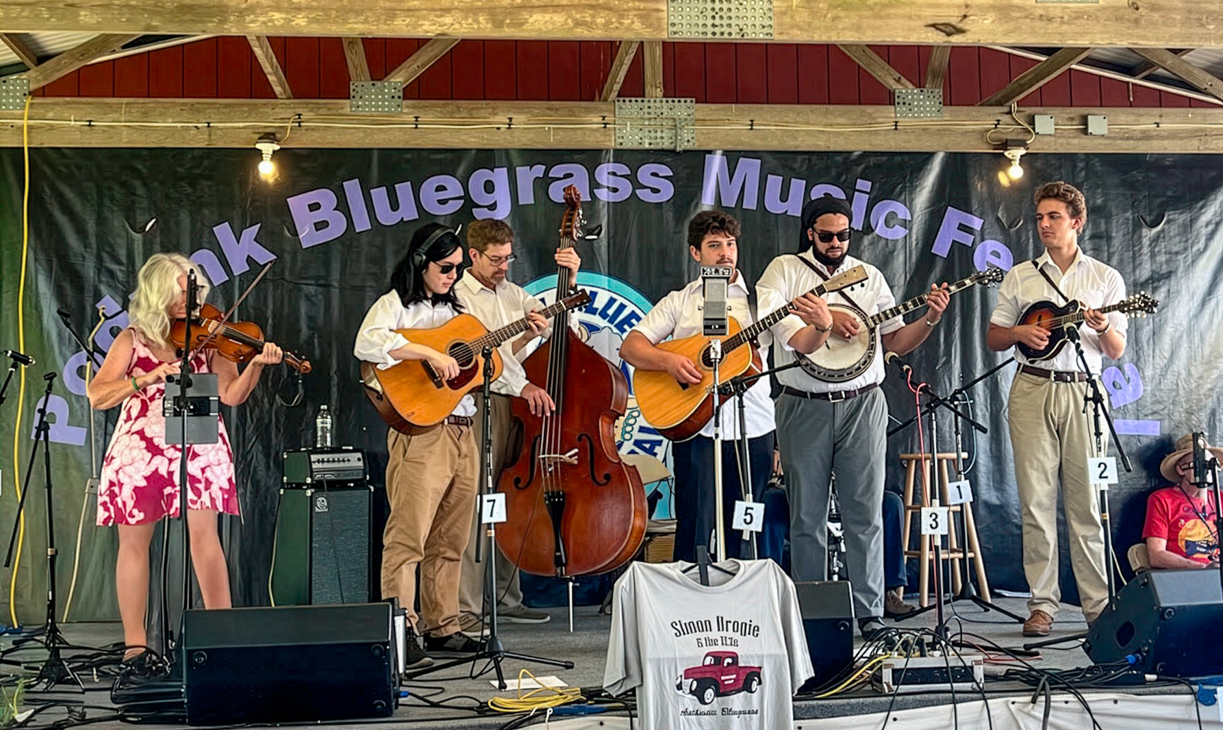 Podunk Bluegrass Music Festival