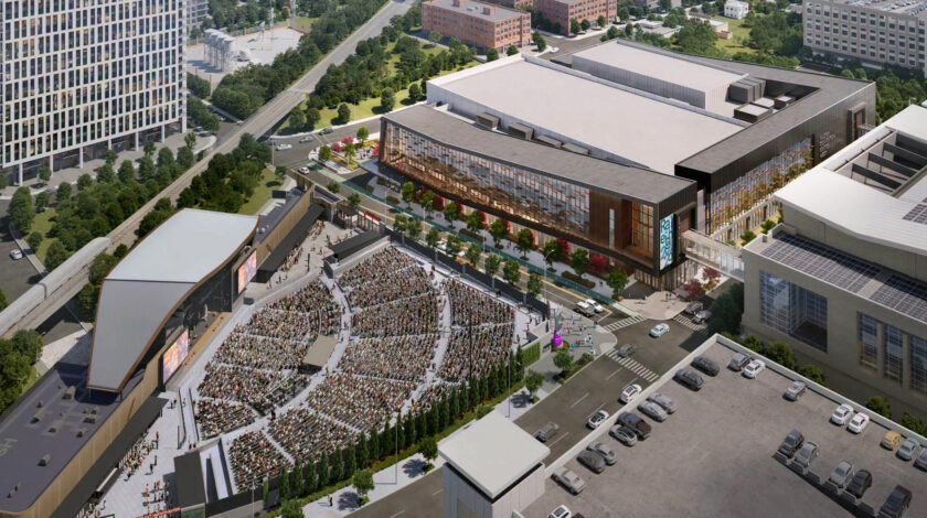 Raleigh Convention Center