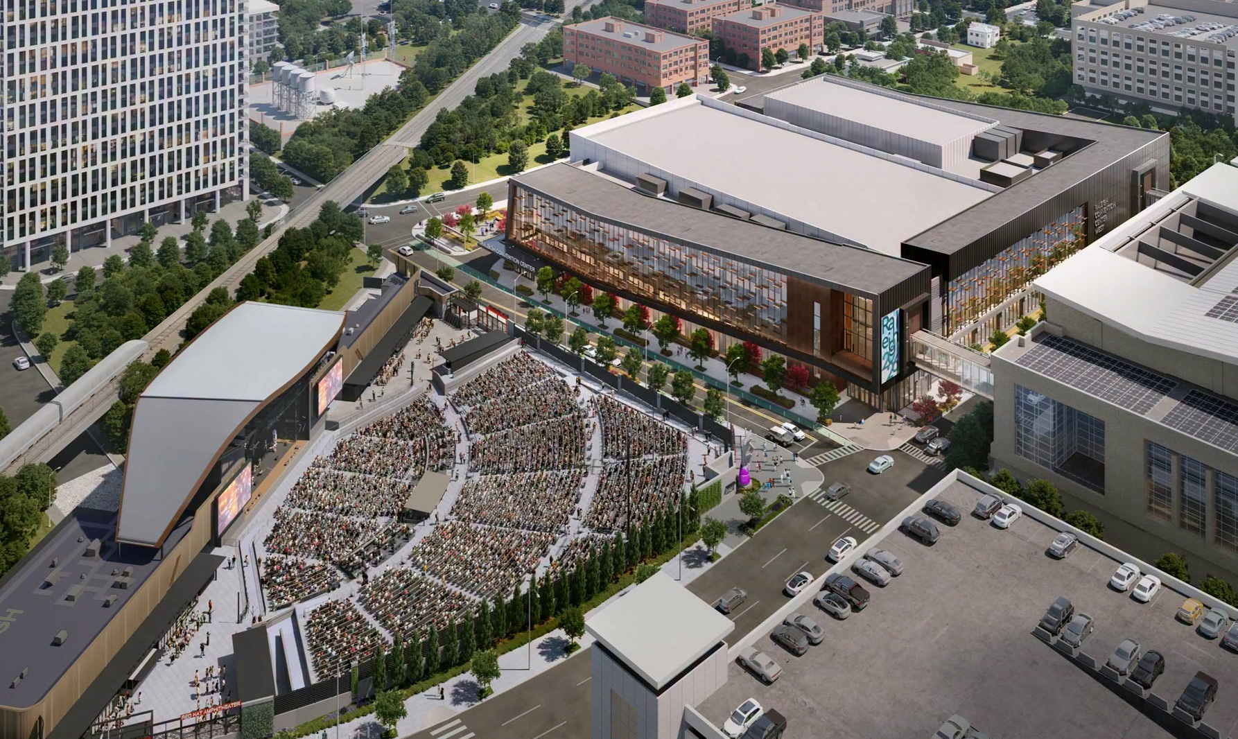 Raleigh Convention Center