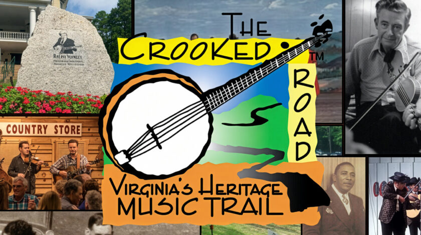 The Crooked Road