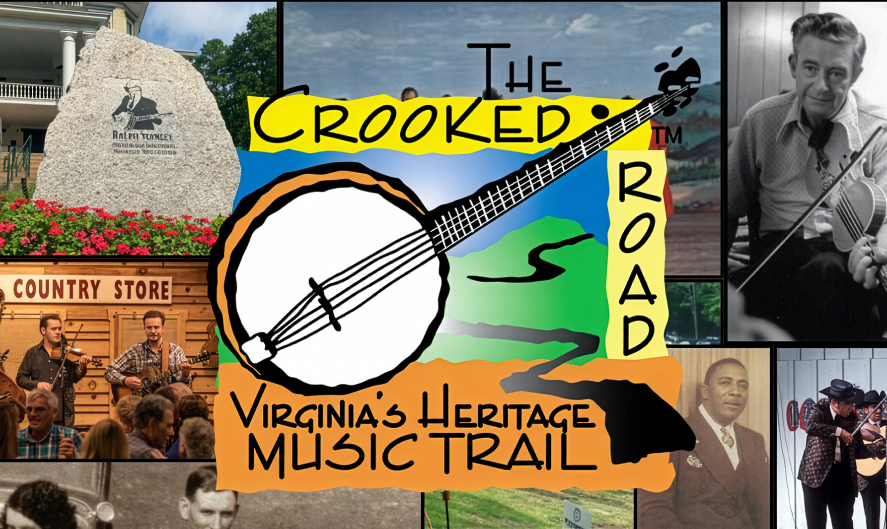 The Crooked Road