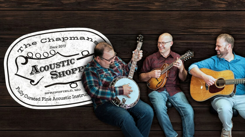 The Acoustic Shoppe