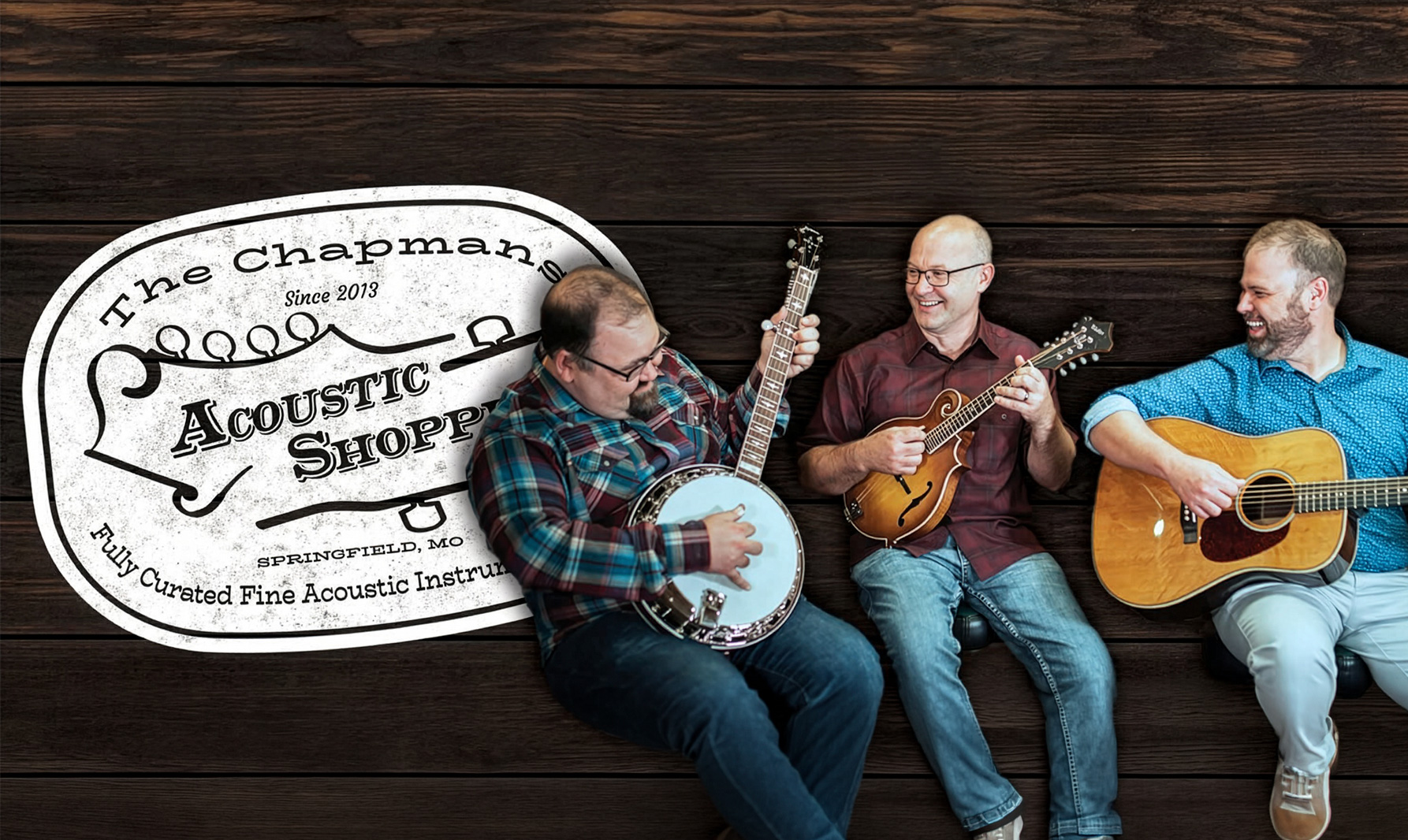 The Acoustic Shoppe