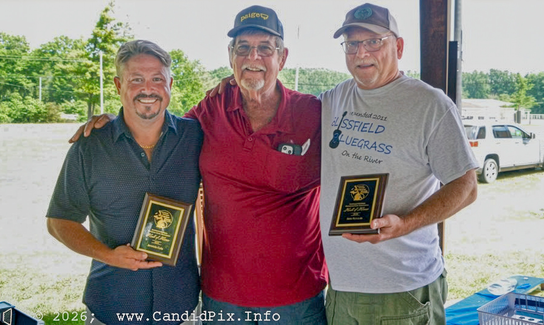 Southeast Michigan Bluegrass Music Association