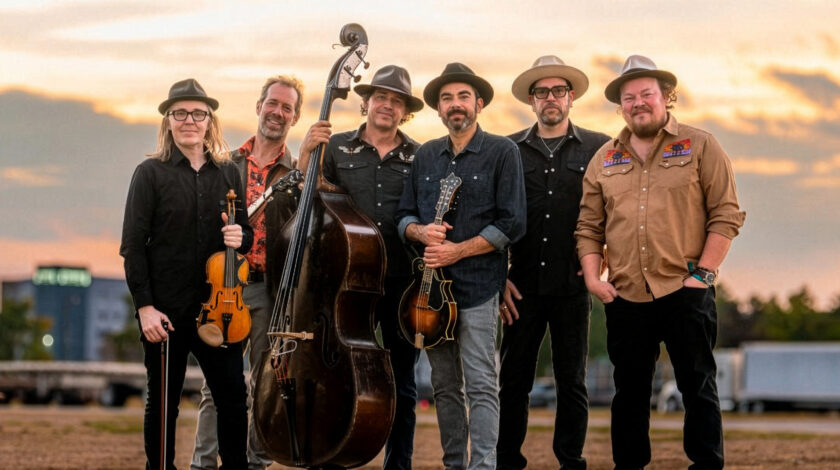 Steep Canyon Rangers