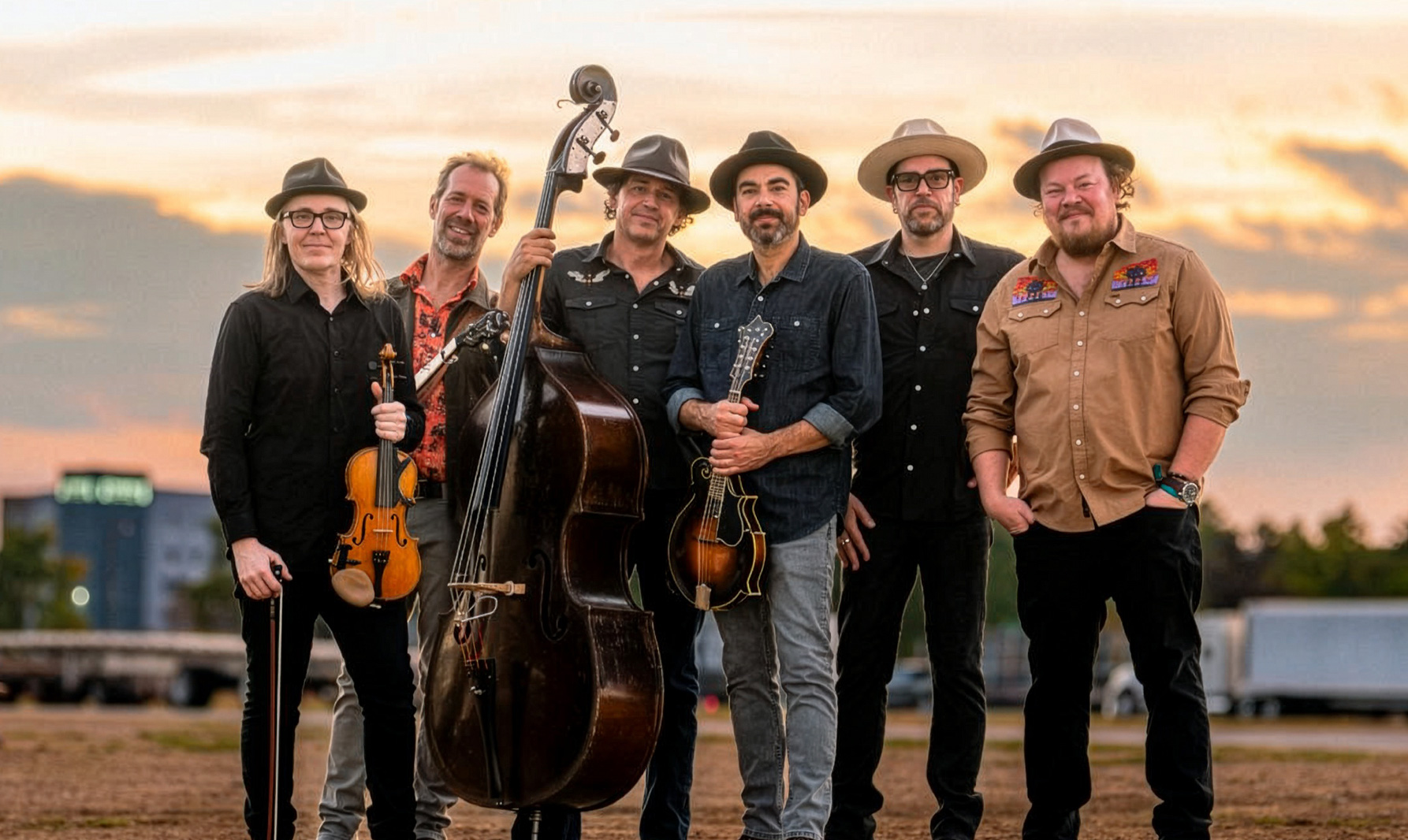 Steep Canyon Rangers