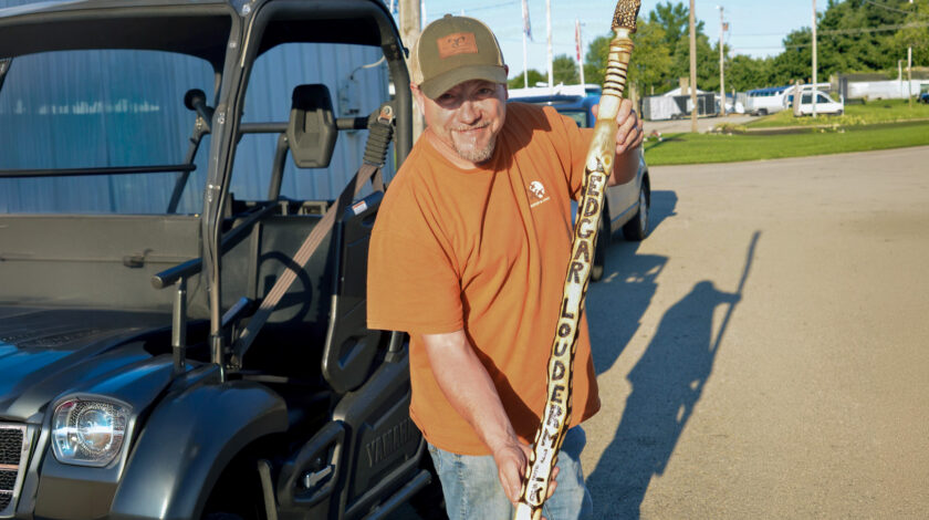 Brown County Bluegrass Festival