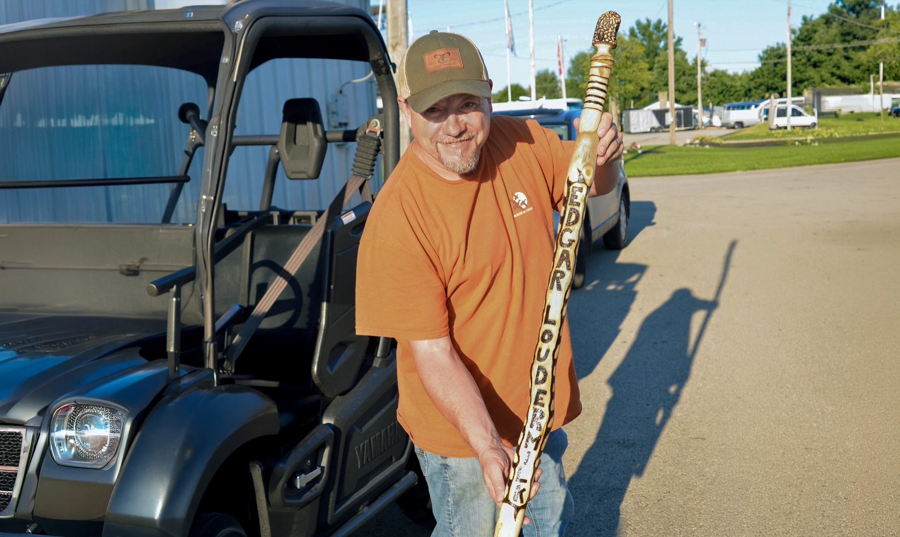 Brown County Bluegrass Festival