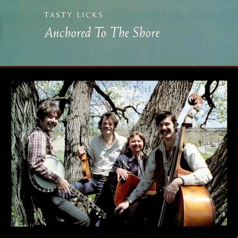 Tasty Lick - Béla Fleck, Jack Tottle, Pat Enright, and Mark Schatz