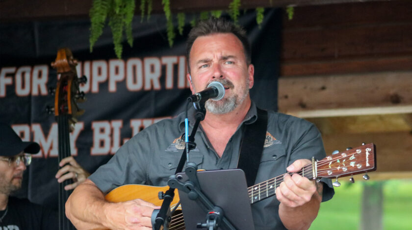 Orange Army Bluegrass Festival
