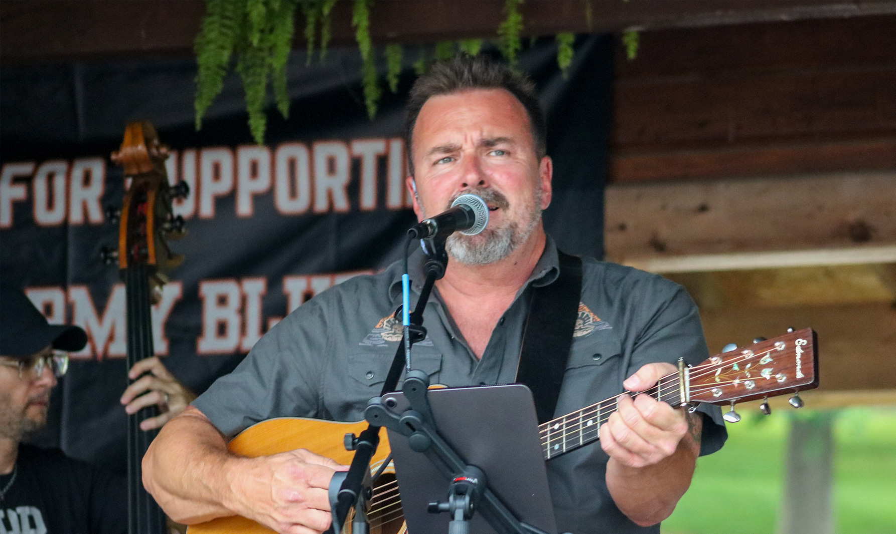 Orange Army Bluegrass Festival