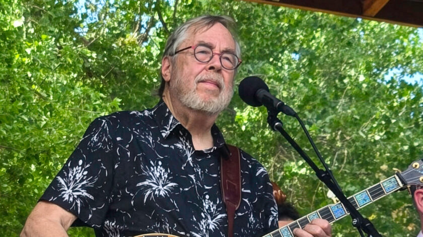 Tony Trischka