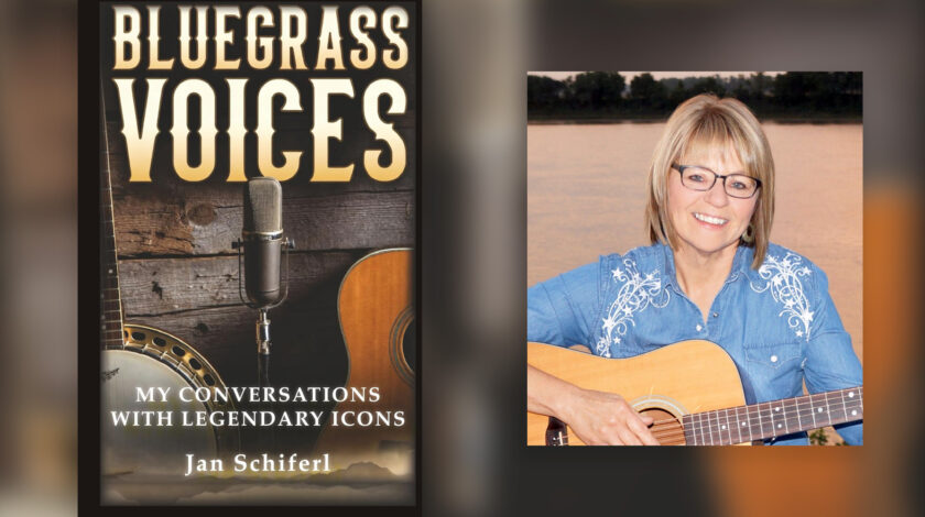 Bluegrass Voices by Jan Schiferl