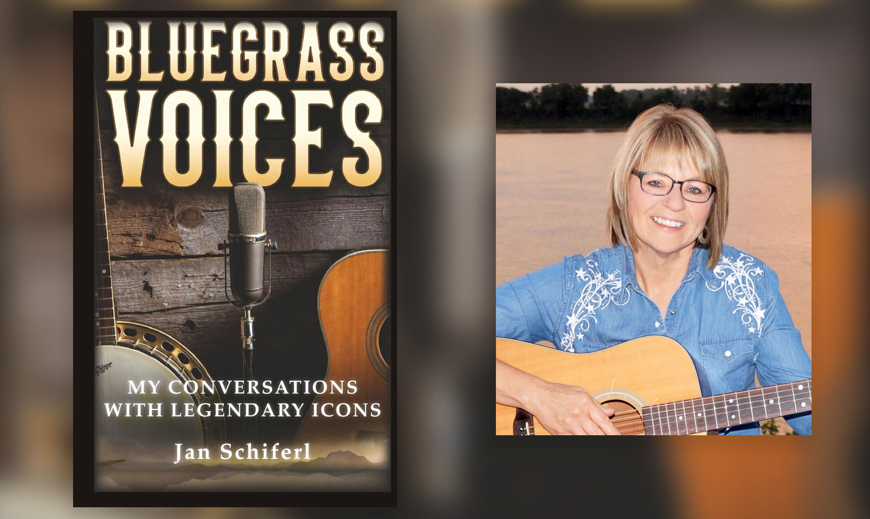 Bluegrass Voices by Jan Schiferl