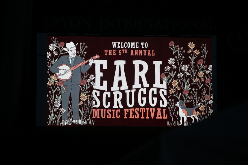 2026 Earl Scruggs Music Festival - photo © Bryce LaFoon