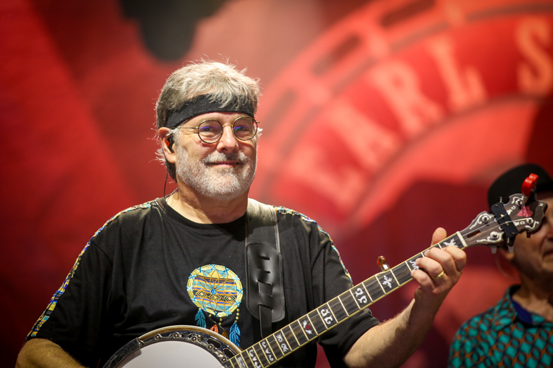 Béla Fleck at the 2026 Earl Scruggs Music Festival - photo © Bryce LaFoon