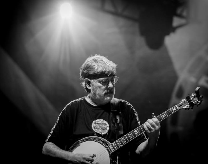 Béla Fleck at the 2026 Earl Scruggs Music Festival - photo © Bryce LaFoon