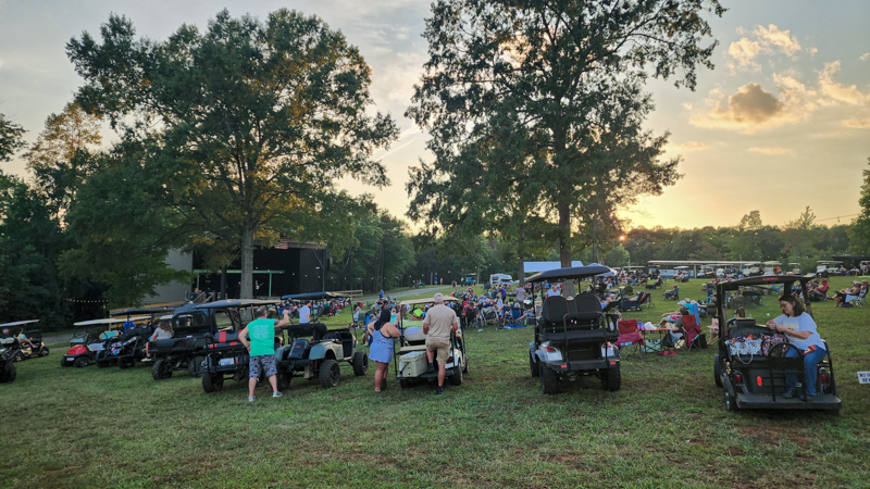 2026 Camp Springs Labor Blue Grass Festival - photo © Laura Tate Photography