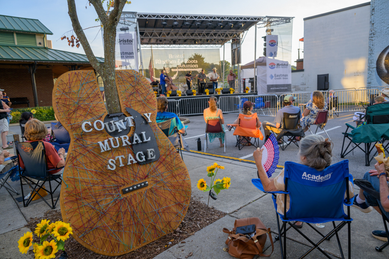 2026 Bristol Rhythm & Roots Reunion - photo © Earl Neikirk