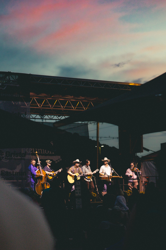 Adam Bolt at the 2026 Bristol Rhythm & Roots Reunion - photo © Autumn Cathey
