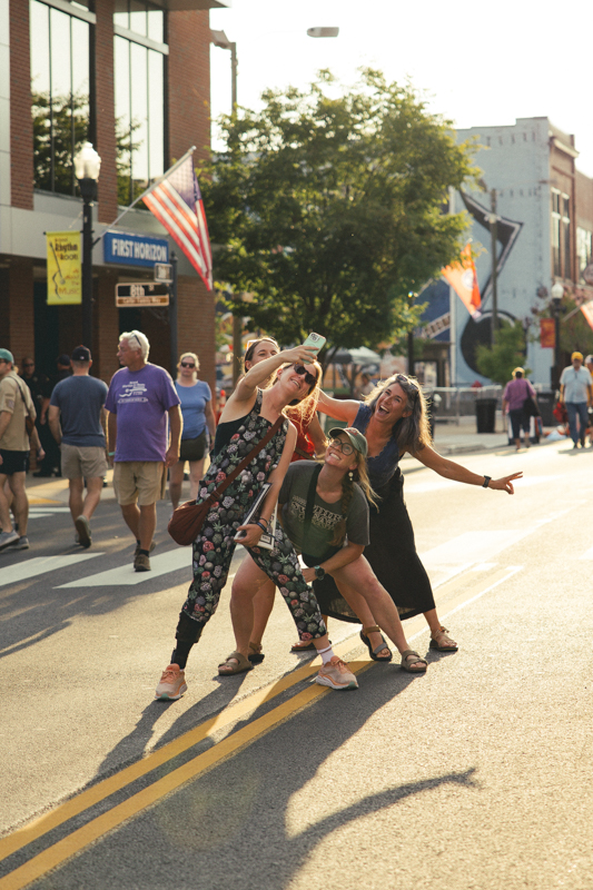 2026 Bristol Rhythm & Roots Reunion - photo © Autumn Cathey