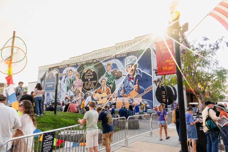 2026 Bristol Rhythm & Roots Reunion - photo © Kaitlyn Siejka