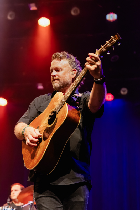 Jon Stickley at the 2026 Bristol Rhythm & Roots Reunion - photo © Kaitlyn Siejka