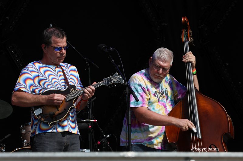 Full Cord at the Ionia Freak Fair - photo © Steve Baran