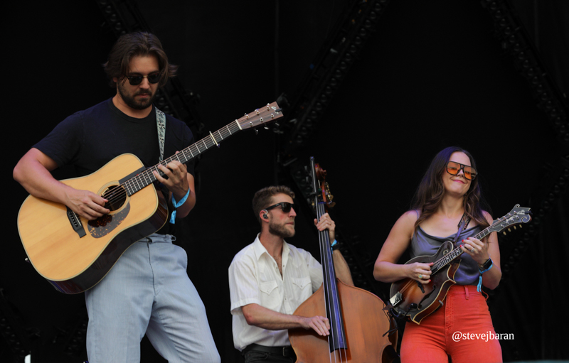 Sierra Hull at the Ionia Freak Fair - photo © Steve Baran