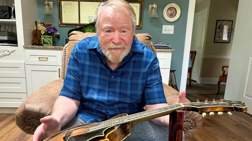 Bob Artis 80th birthday