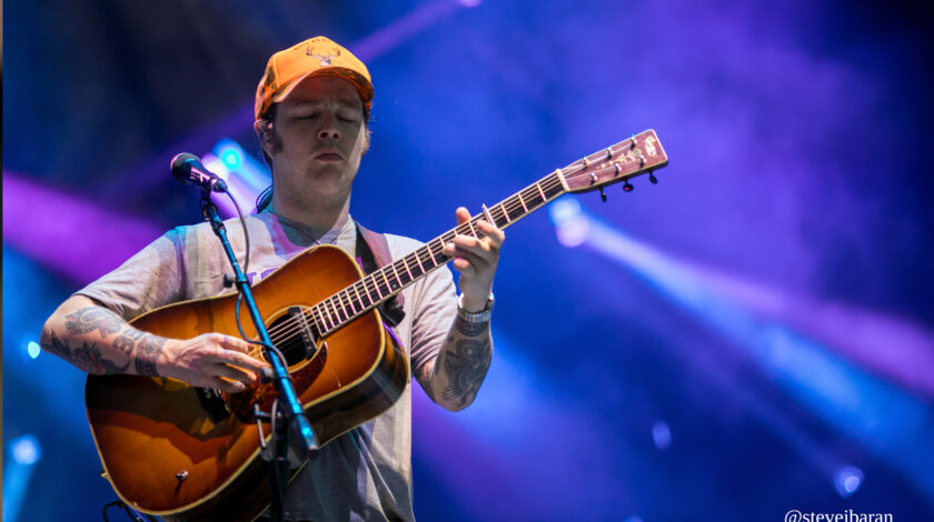 Billy Strings Ionia Freak Fair