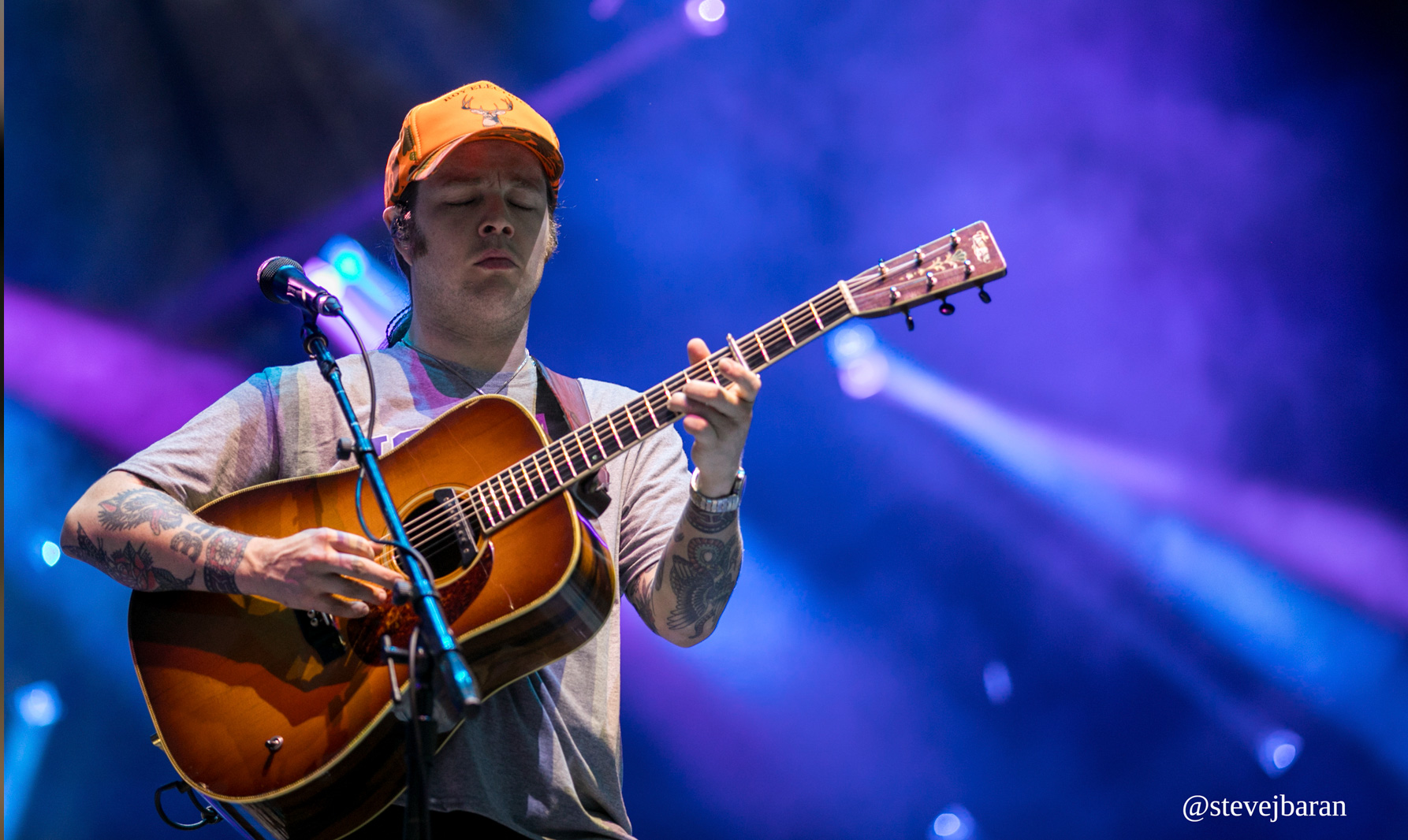 Billy Strings Ionia Freak Fair