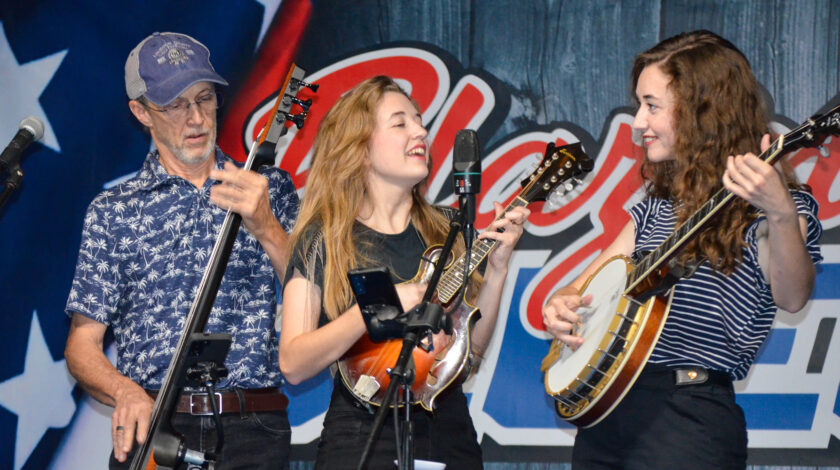 Blazin' Bluegrass