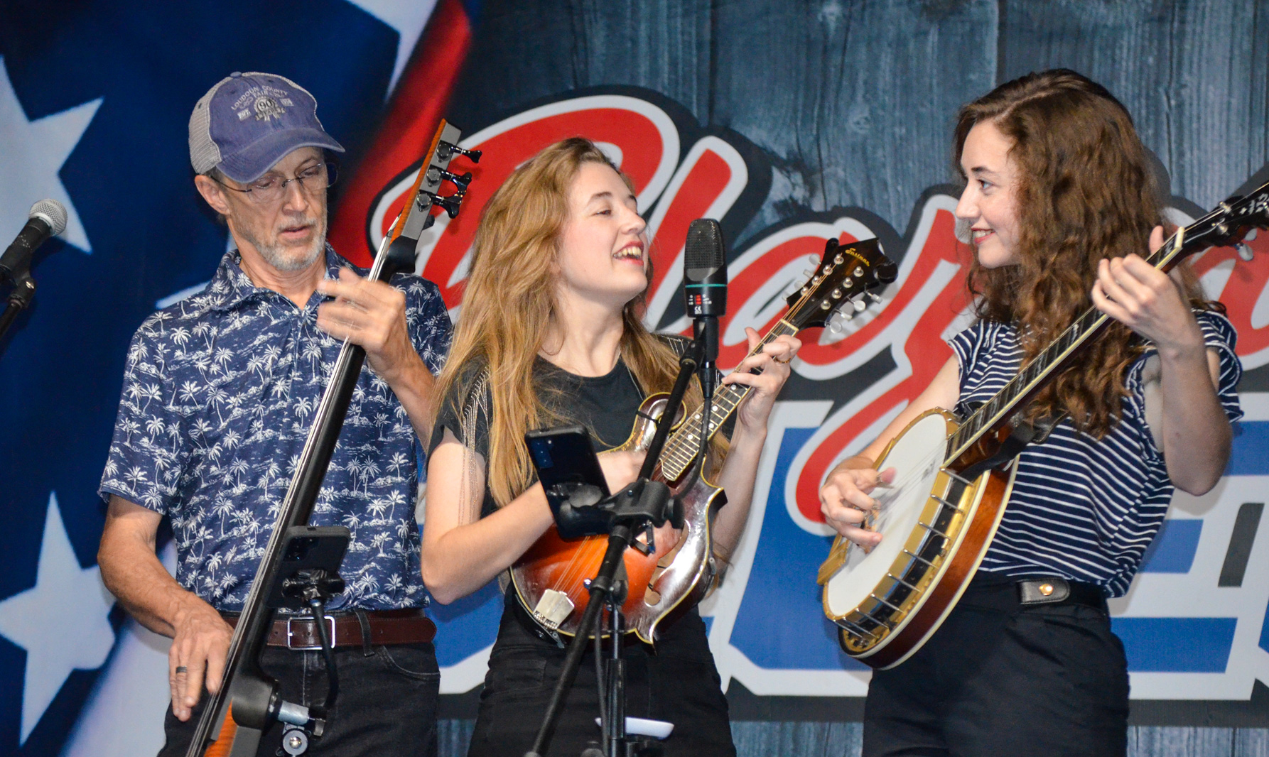 Blazin' Bluegrass