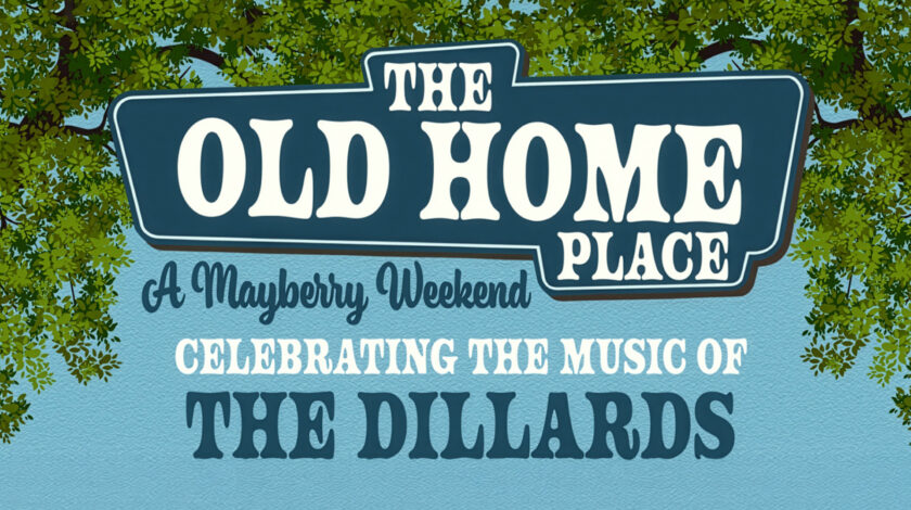 The Old Home Place: A Mayberry Weekend
