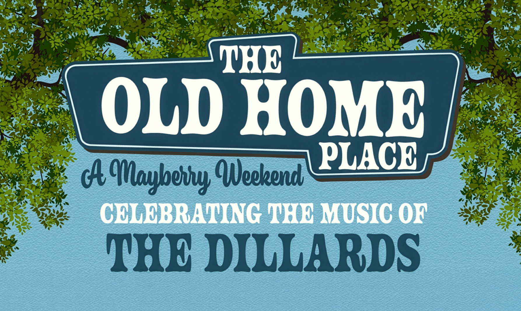 The Old Home Place: A Mayberry Weekend