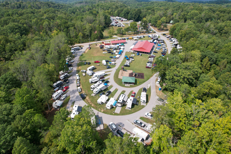 Fall 2026 Blazin' Bluegrass Festival - photo © Roger Black