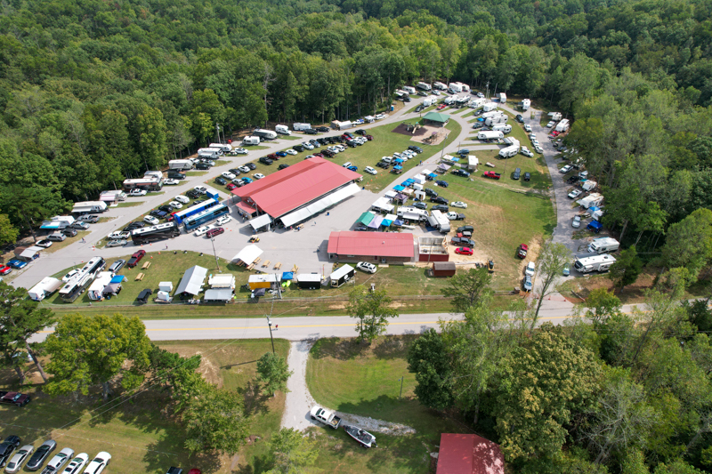 Fall 2026 Blazin' Bluegrass Festival - photo © Roger Black