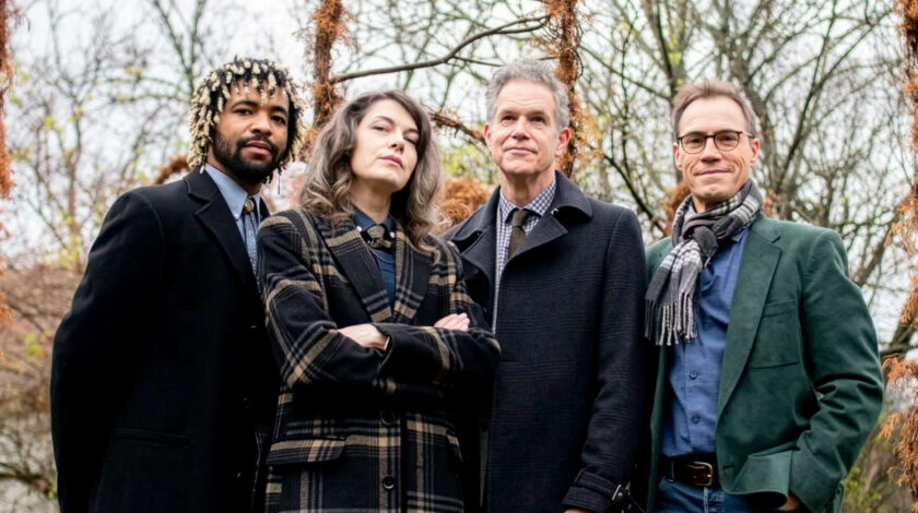 Chris Jones & The Night Drivers