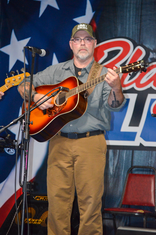 Tidalwave Road at the Fall 2026 Blazin' Bluegrass Festival - photo © Roger Black