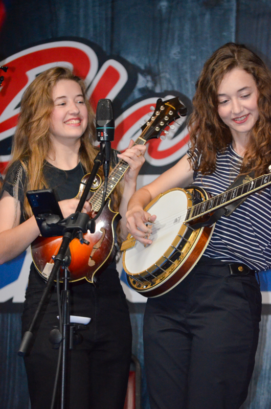Mountain Highway at the Fall 2026 Blazin' Bluegrass Festival - photo © Roger Black