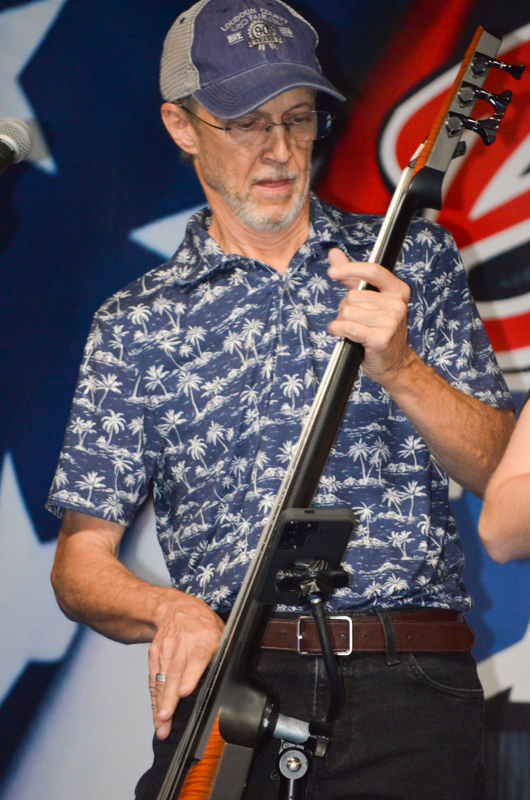 Mountain Highway at the Fall 2026 Blazin' Bluegrass Festival - photo © Roger Black