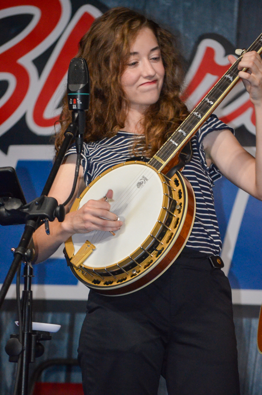 Mountain Highway at the Fall 2026 Blazin' Bluegrass Festival - photo © Roger Black