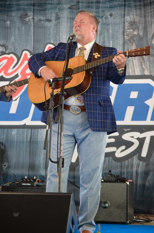 King James Boys at the Fall 2026 Blazin' Bluegrass Festival - photo © Roger Black