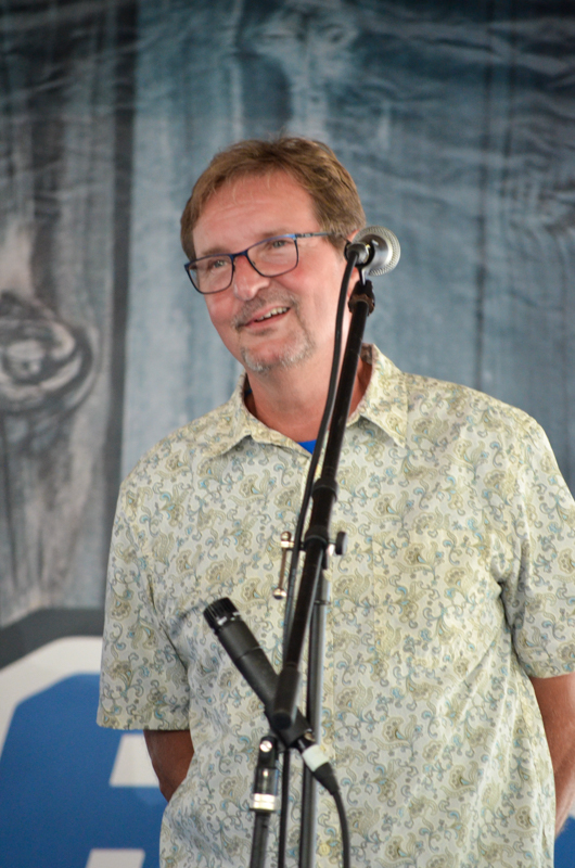 Fenced In at the Fall 2026 Blazin' Bluegrass Festival - photo © Roger Black