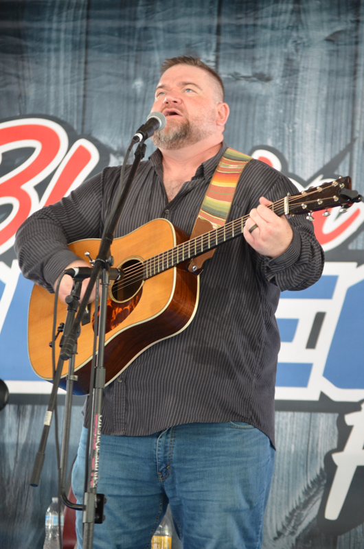 Retro 78 at the Fall 2026 Blazin' Bluegrass Festival - photo © Roger Black