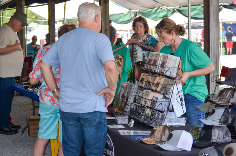 Fall 2026 Blazin' Bluegrass Festival - photo © Roger Black