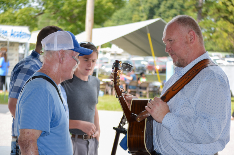 Fall 2026 Blazin' Bluegrass Festival - photo © Roger Black