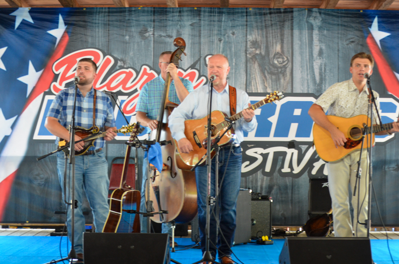 Fall 2026 Blazin' Bluegrass Festival - photo © Roger Black