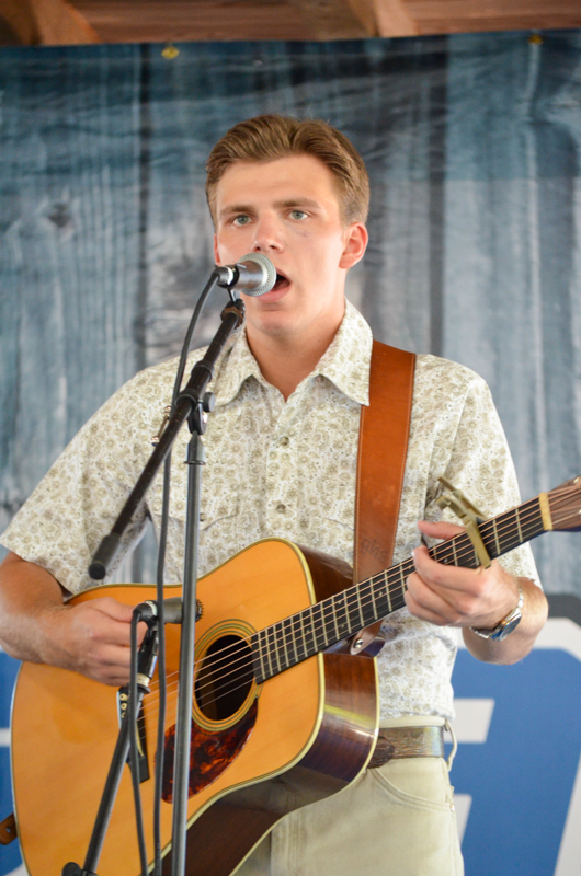 Fall 2026 Blazin' Bluegrass Festival - photo © Roger Black